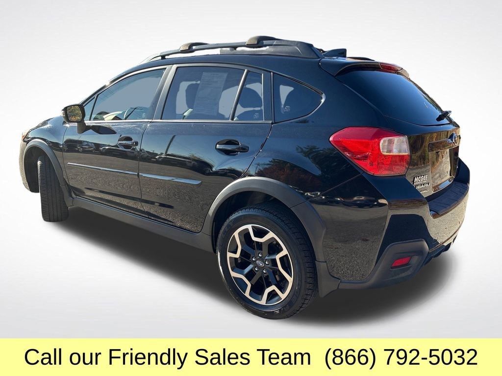 Used 2017 Subaru Crosstrek 2.0i Limited SUV