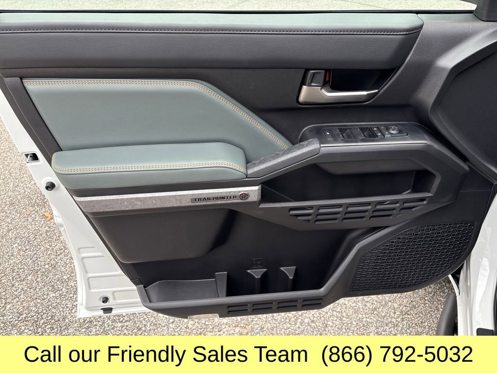 2025 Toyota Tacoma Trailhunter - Photo 10