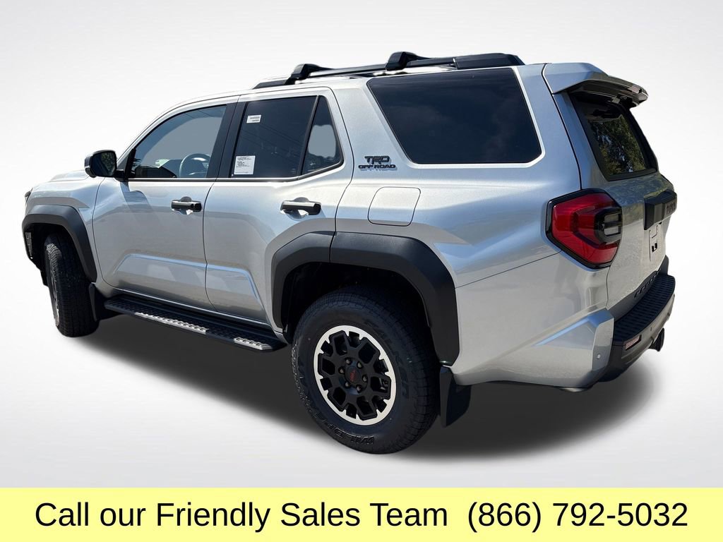 2025 Toyota 4Runner TRD Off-Road Premium photo 3
