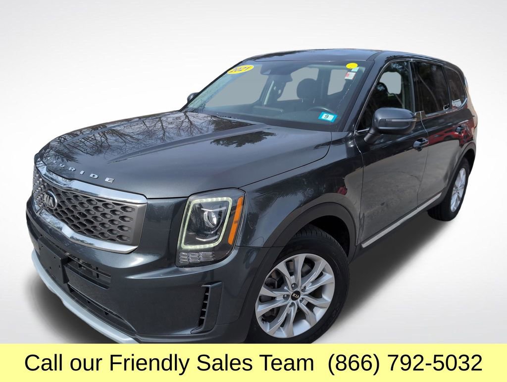 2021 Kia Telluride LX