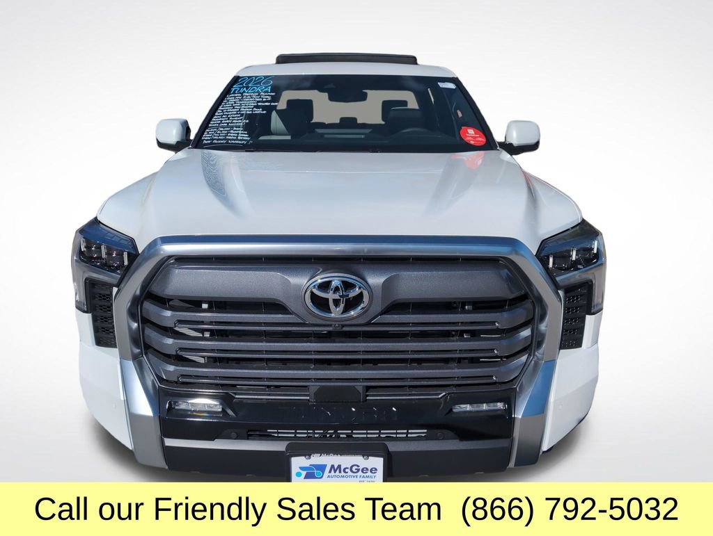 2026 Toyota Tundra Limited - Photo 9