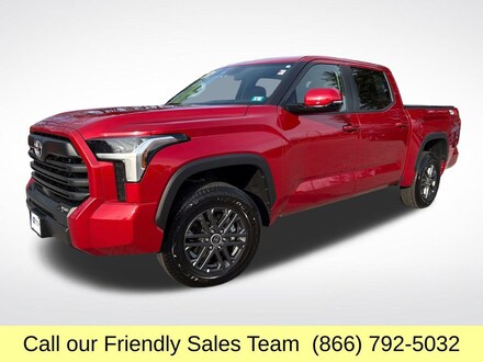 2024 Toyota Tundra SR5 Truck CrewMax