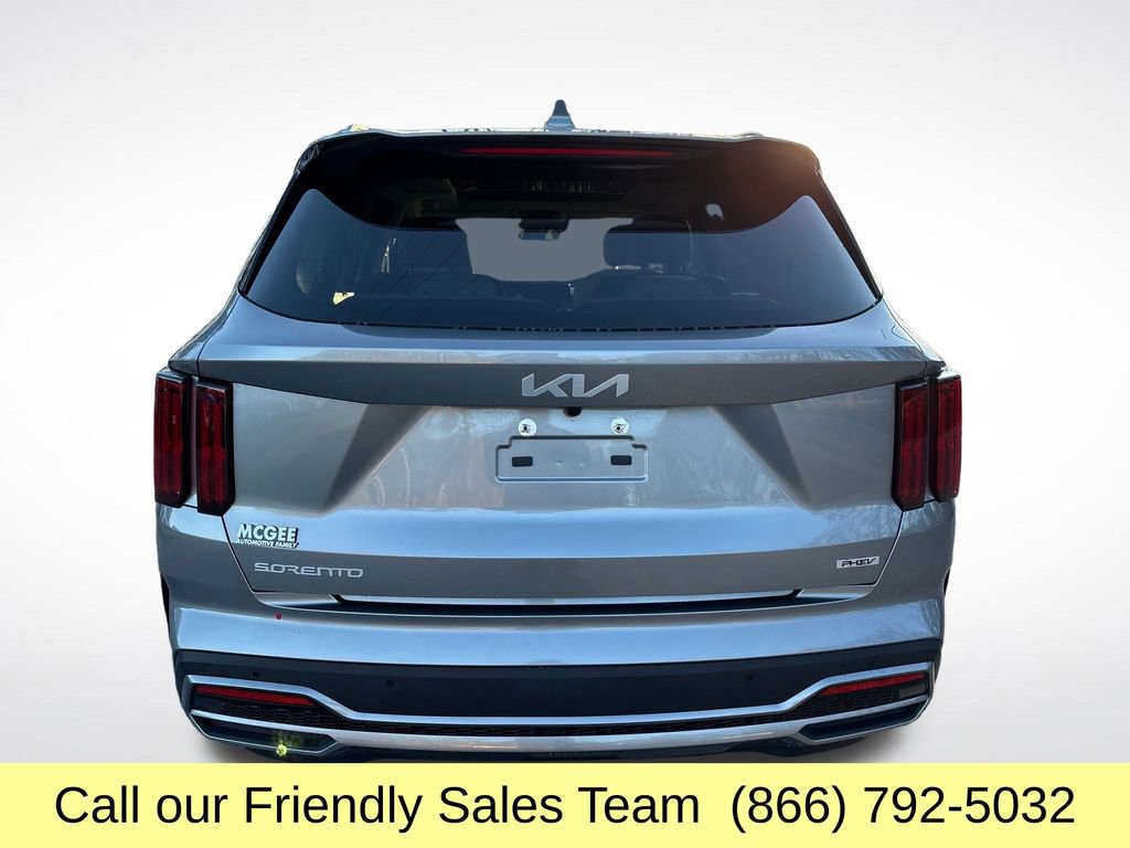 2023 Kia Sorento Plug-In Hybrid SX Prestige photo 4
