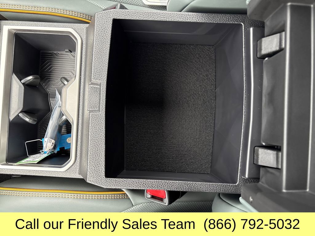 2025 Toyota Tacoma Trailhunter - Photo 26