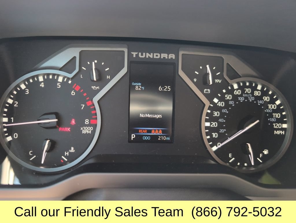 2026 Toyota Tundra SR5 - Photo 15