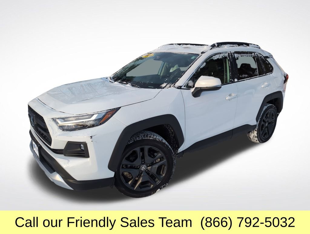 2024 Toyota RAV4 Adventure's photo