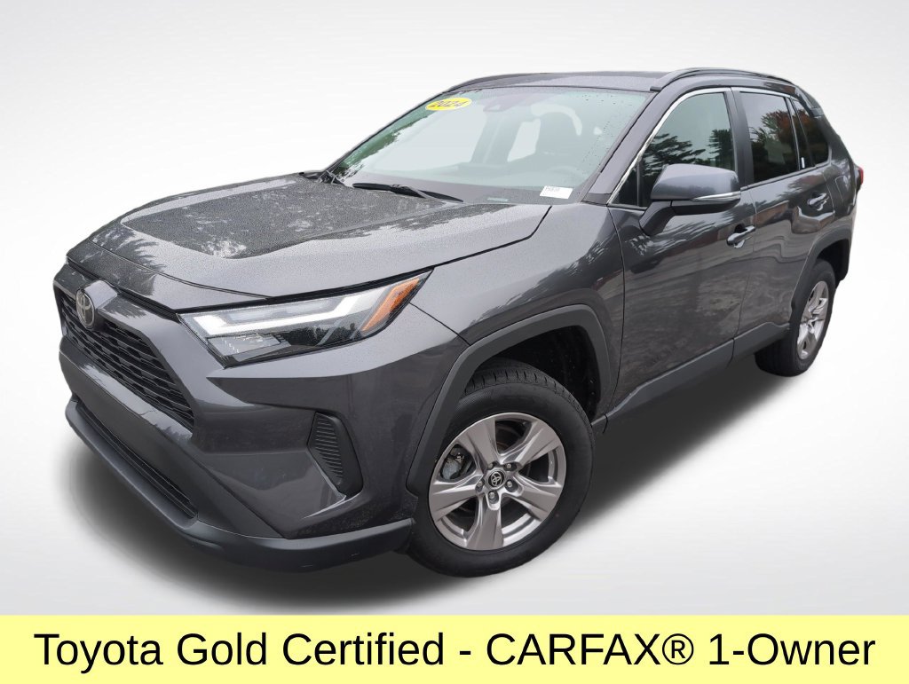 2024 Toyota RAV4