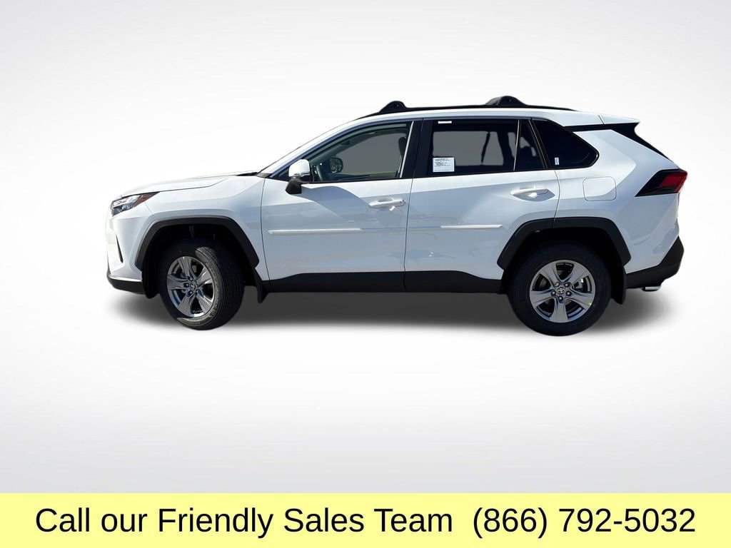 New 2025 Toyota RAV4 XLE XLE AWD SUV