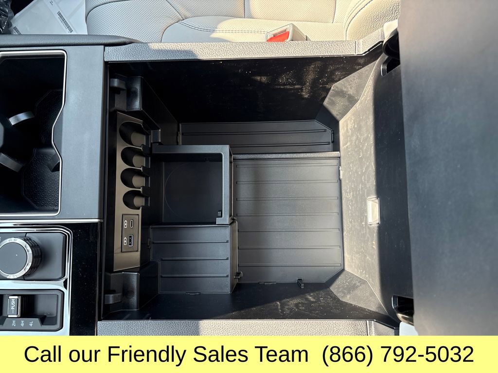 2026 Toyota Tundra Limited - Photo 26