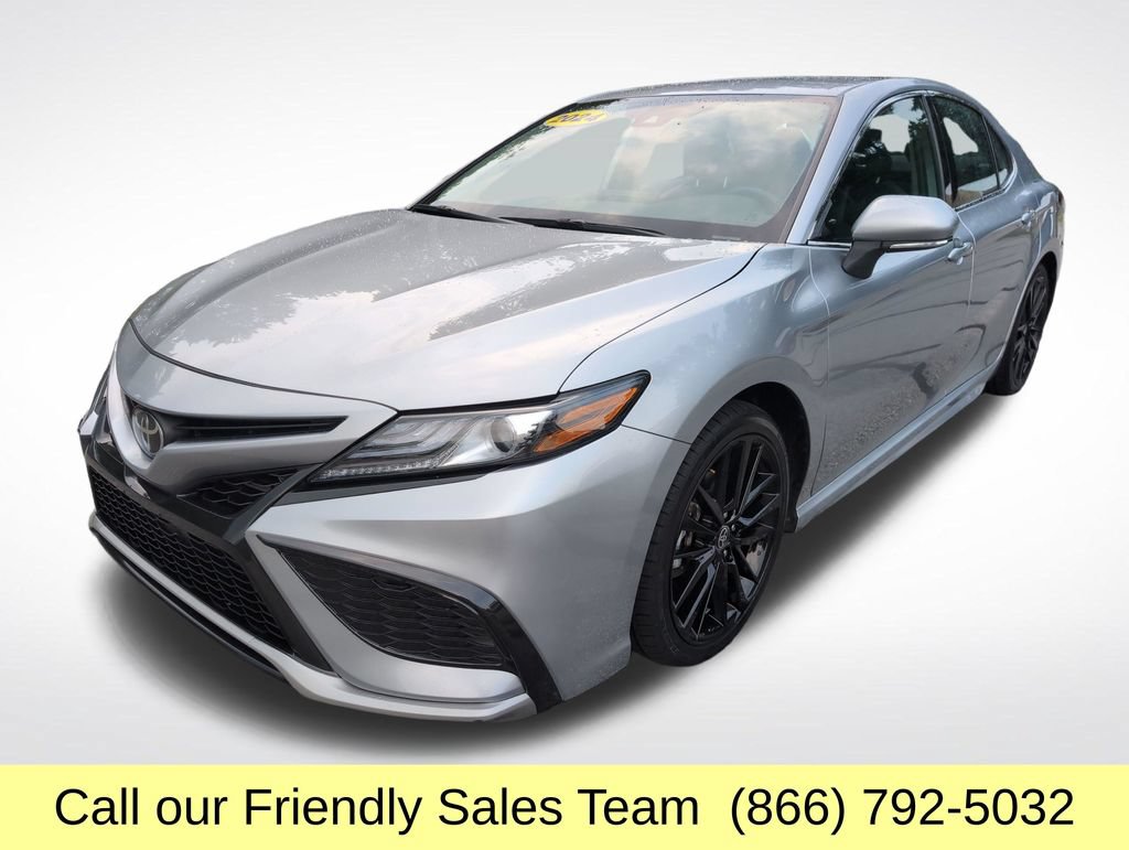 2024 Toyota Camry