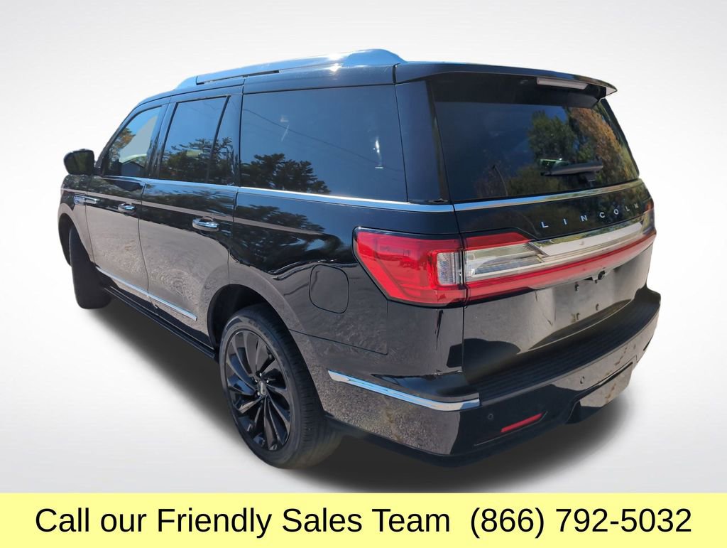 2021 Lincoln Navigator Reserve photo 2