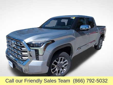 2026 Toyota Tundra 1794 Edition 1794 ED. CREWMAX 5.5