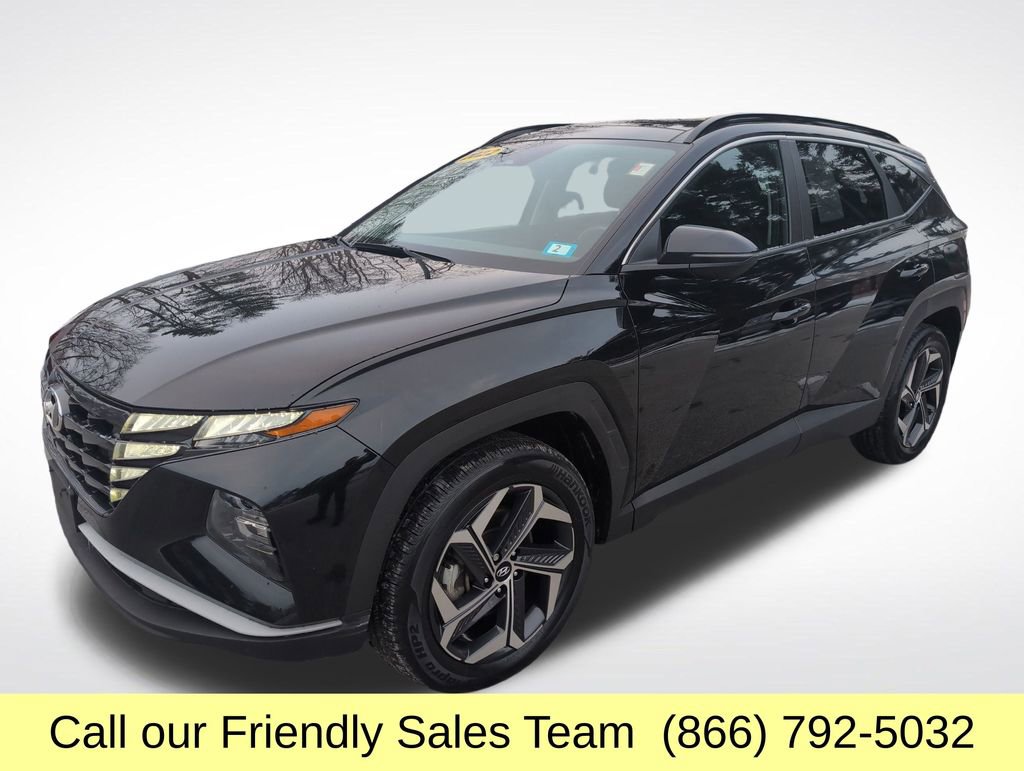 2022 Hyundai Tucson SEL's photo