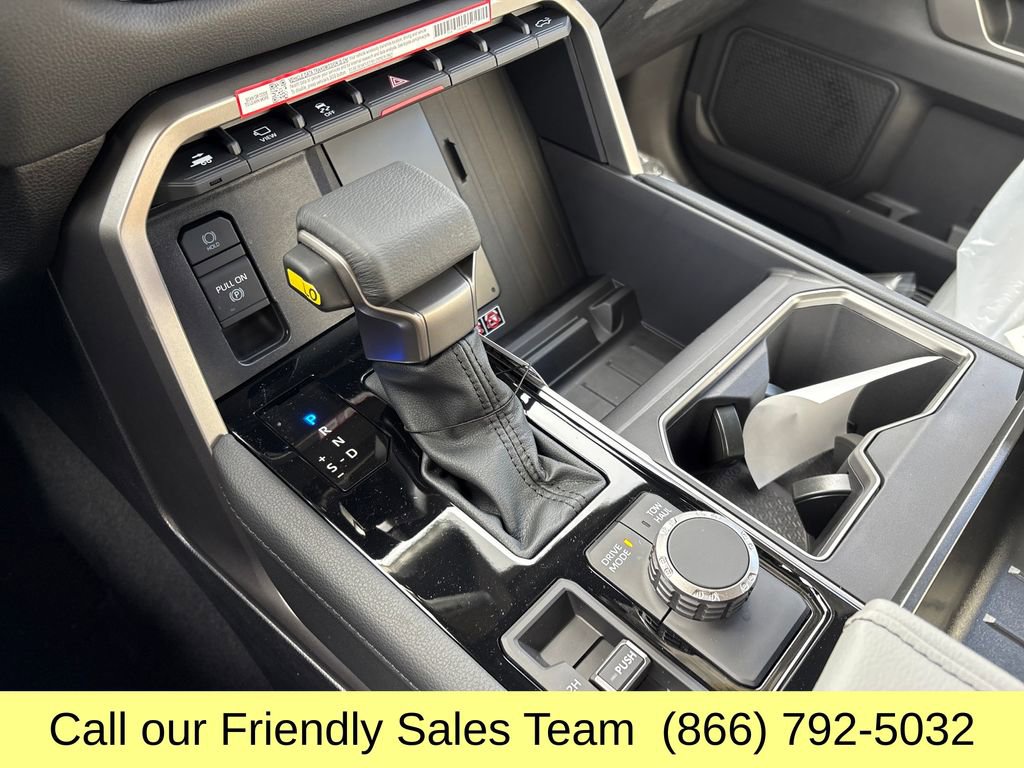 2026 Toyota Tundra Limited - Photo 22