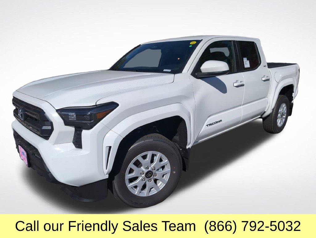 2026 Toyota Tacoma