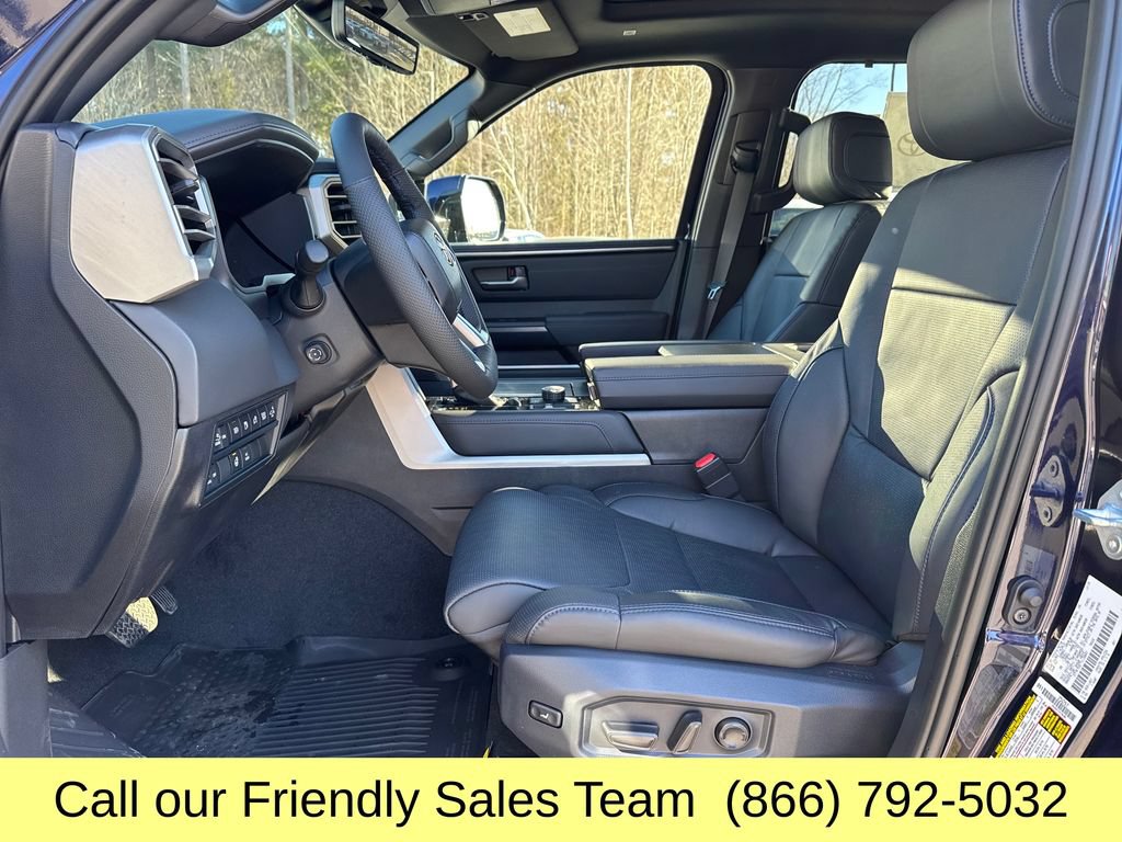 2026 Toyota Tundra Platinum - Photo 9