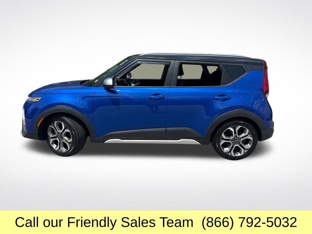 Used 2022 Kia Soul X-Line with VIN KNDJ23AU7N7154365 for sale in Epping, NH