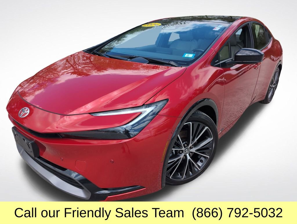 2024 Toyota Prius Limited AWD's photo