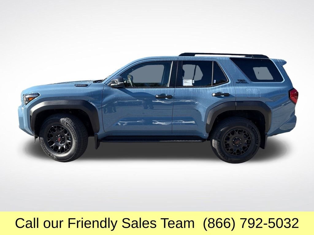 New 2025 Toyota 4Runner i-FORCE MAX TRD Off-Road 4WD TRD OFF-RD