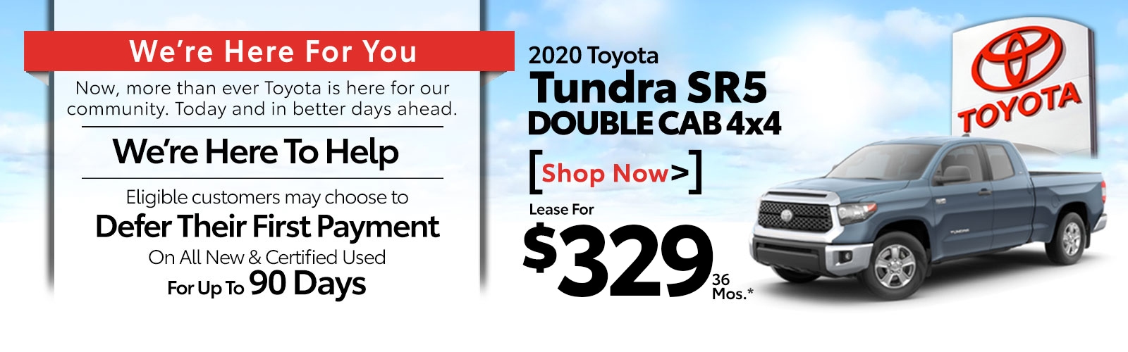 New Toyota Lease Special Offers Epping NH | McGee Toyota of Epping