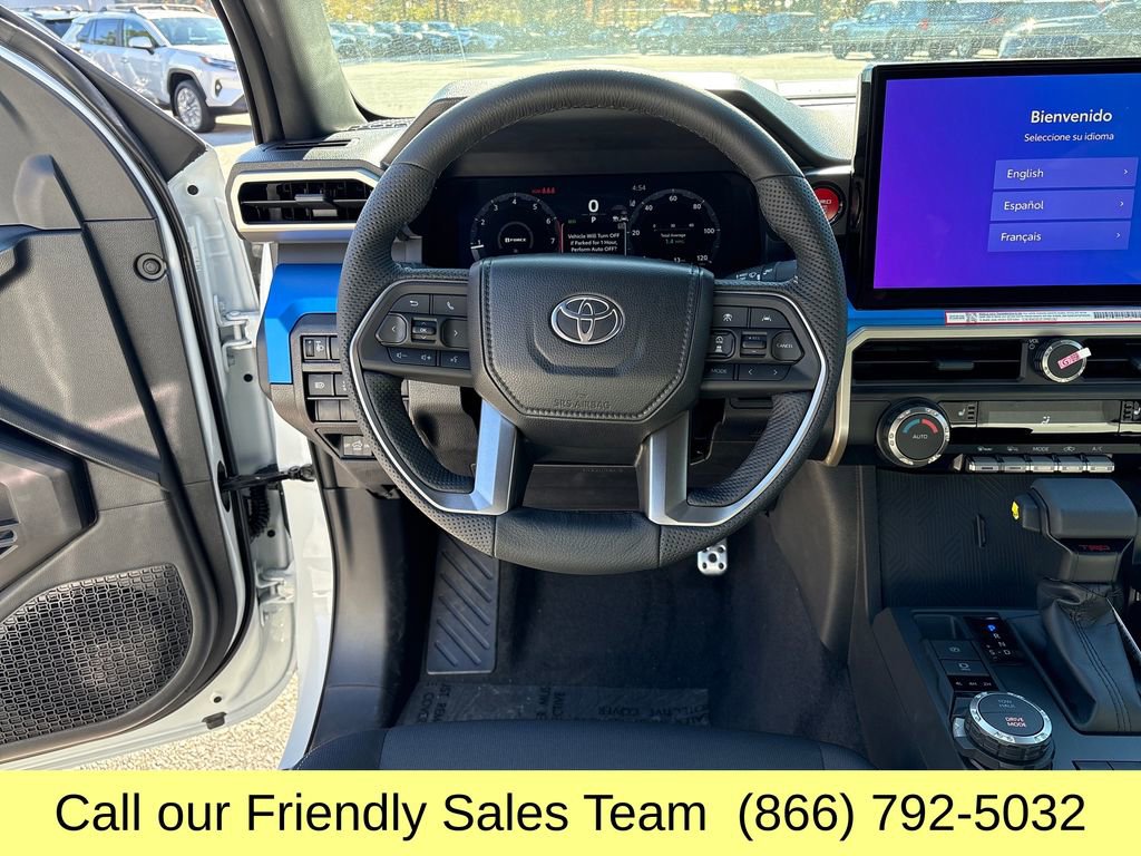 2025 Toyota Tacoma TRD Sport - Photo 13