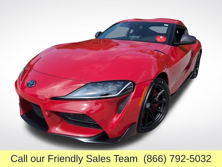 2026 Toyota GR Supra MkV Final Edition MkV Final Edition