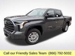 2026 Toyota Tundra SR5 SR5 CREWMAX 5.5