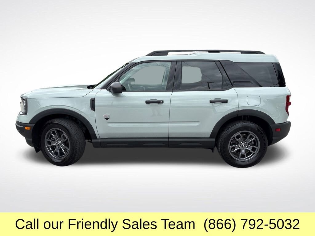 2021 Ford Bronco Sport Big Bend photo 2