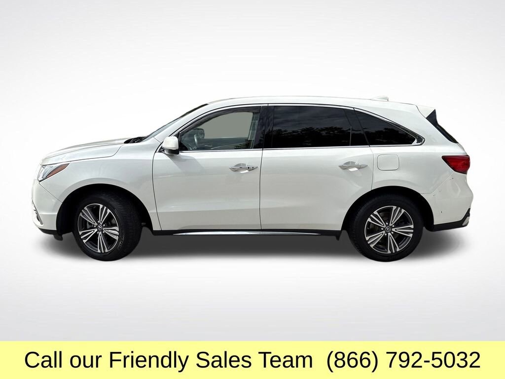 2018 Acura MDX SH-AWD photo 2