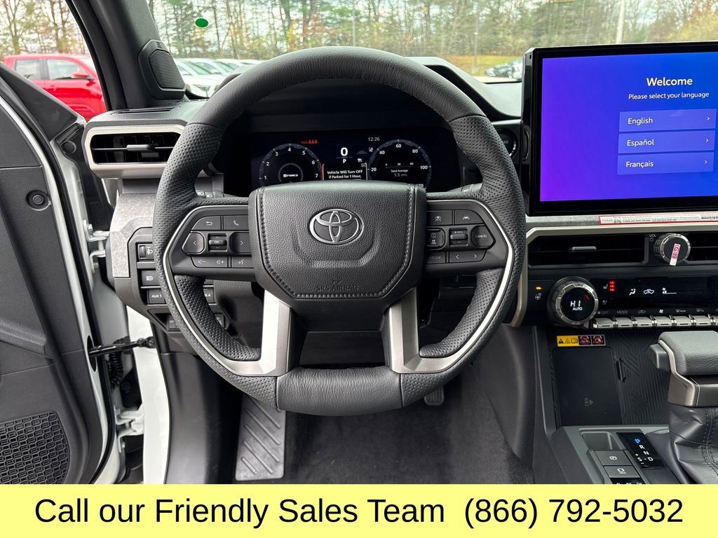 2025 Toyota Tacoma Trailhunter - Photo 13