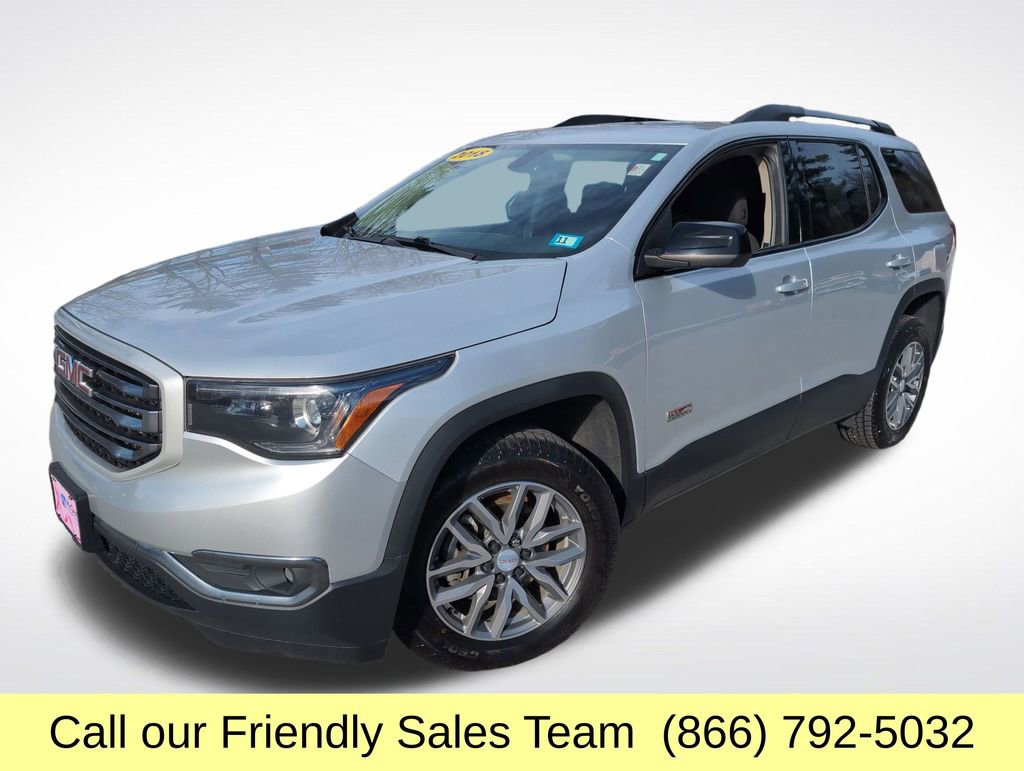 2018 GMC Acadia SL's photo