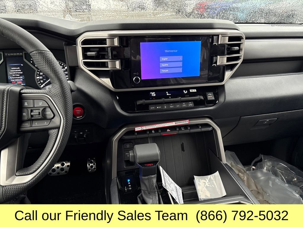 2026 Toyota Tundra SR5 - Photo 17