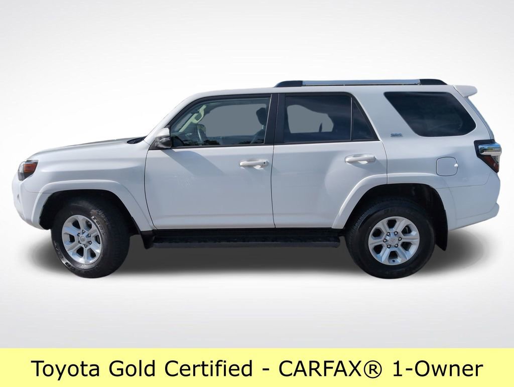 2024 Toyota 4Runner SR5 Premium photo 2
