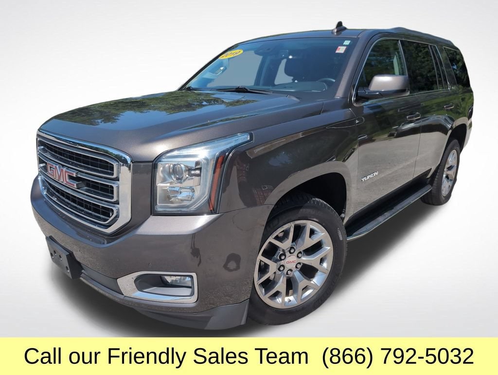 2019 GMC Yukon 4WD SLT's photo