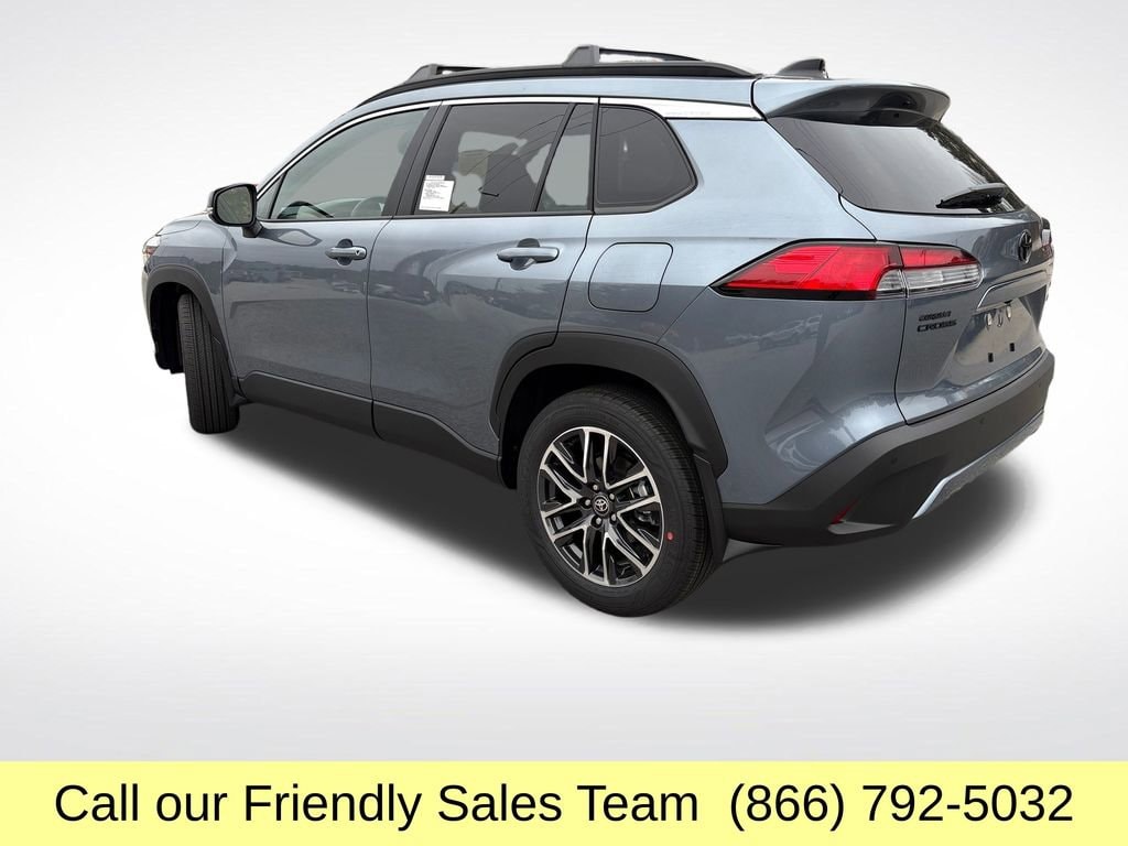 New 2026 Toyota Corolla Cross XLE XLE - AWD