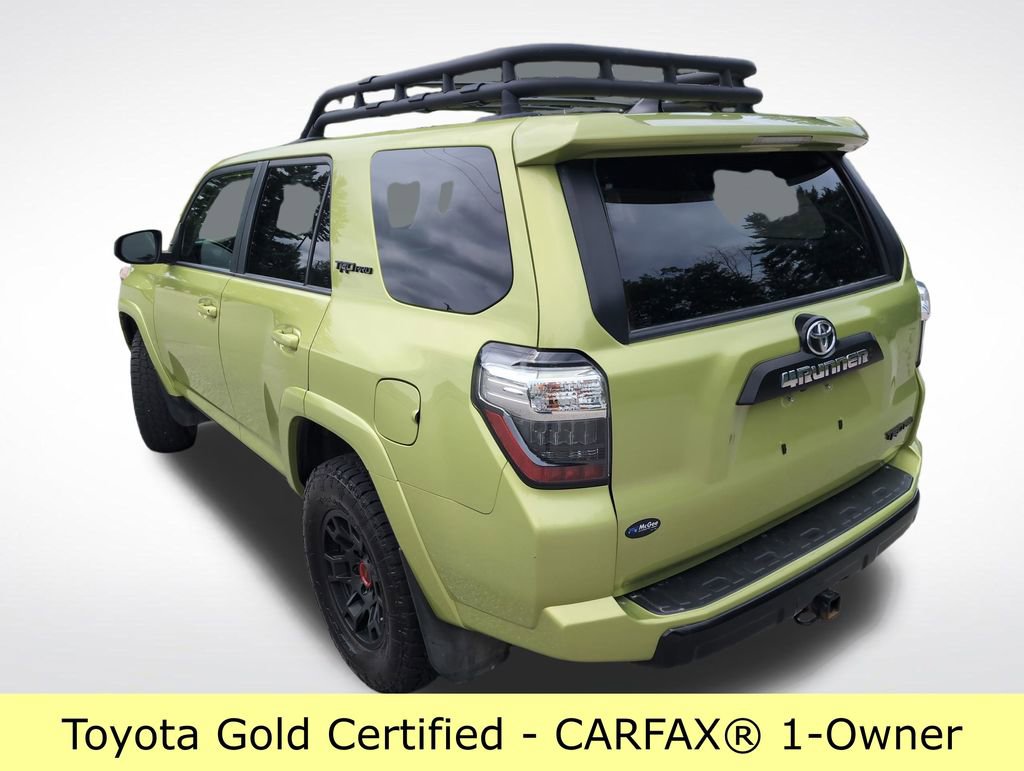 2022 Toyota 4Runner TRD Pro photo 3