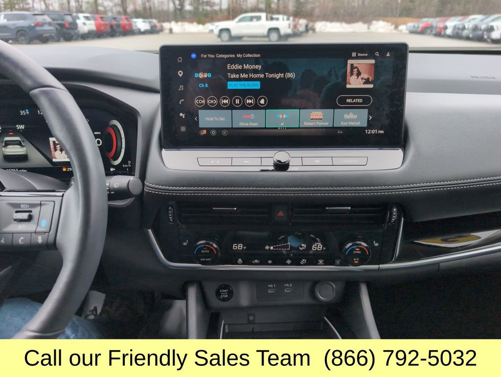 2024 Nissan Rogue SL - Photo 17