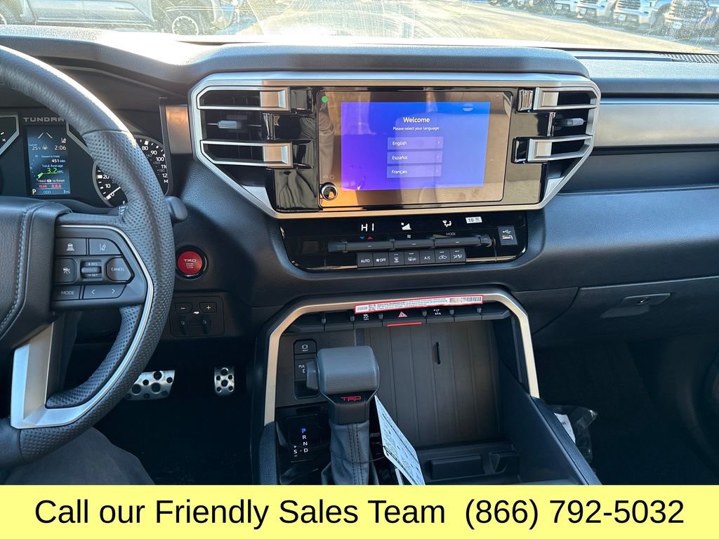 2026 Toyota Tundra SR5 - Photo 17