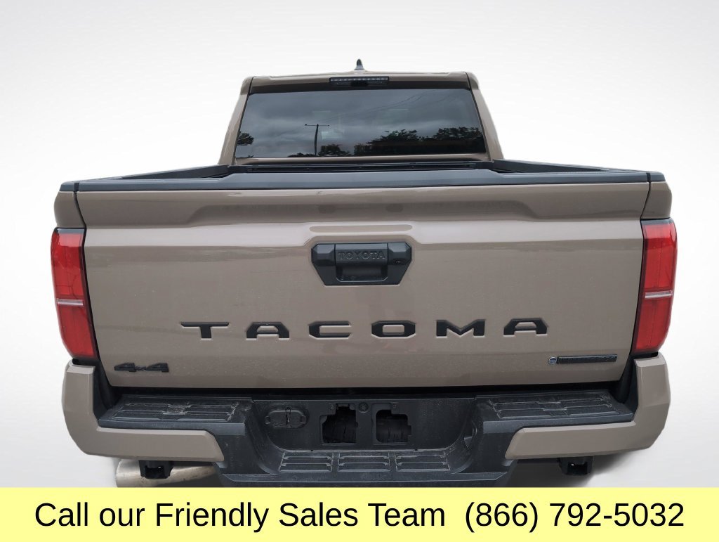 2026 Toyota Tacoma TRD Off Road - Photo 4