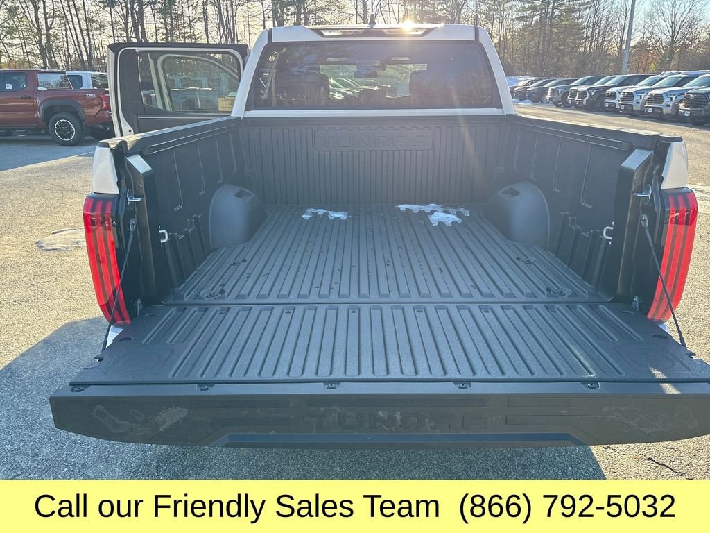 2026 Toyota Tundra SR5 - Photo 19