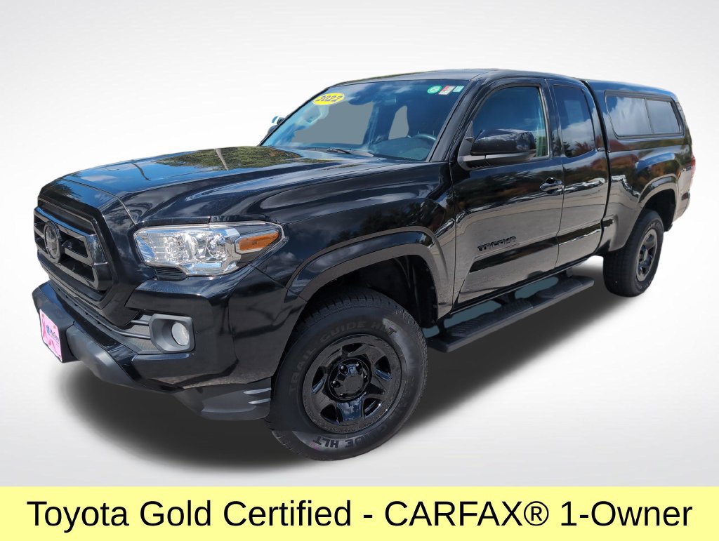 2022 Toyota Tacoma