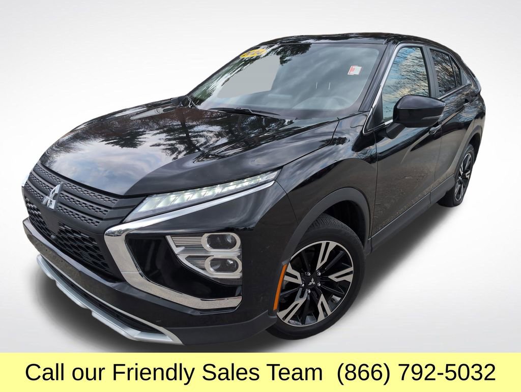 2024 Mitsubishi Eclipse Cross SE S-AWC's photo