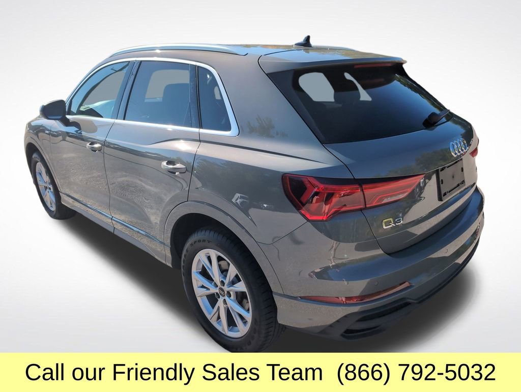 2024 Audi Q3 S line Premium photo 2