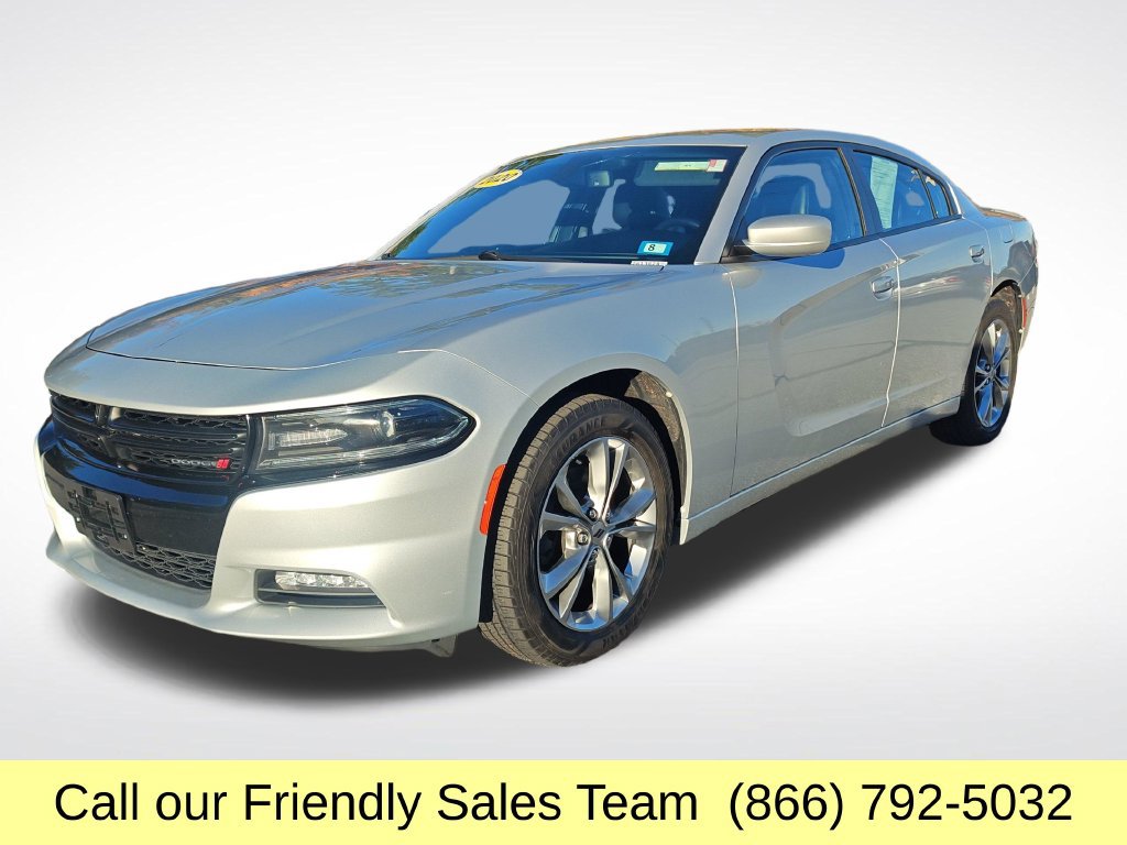 2020 Dodge Charger