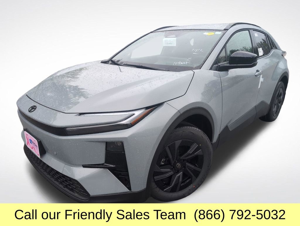 2026 Toyota C-HR SE AWD 