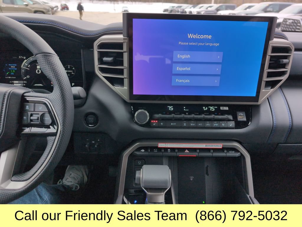 2026 Toyota Tundra Platinum - Photo 17