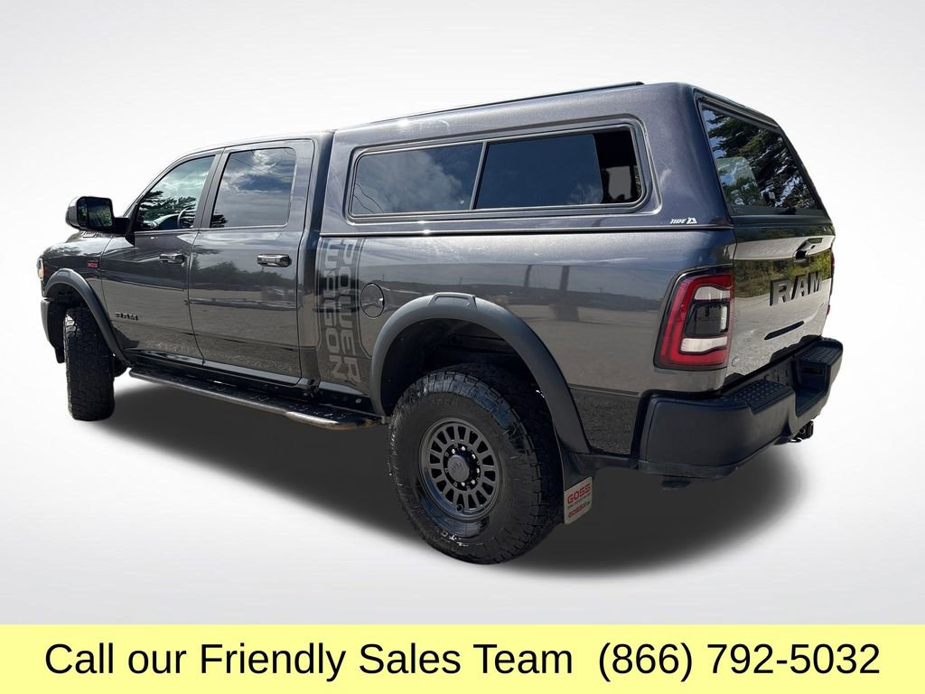 2022 Ram 2500 Power Wagon photo 3