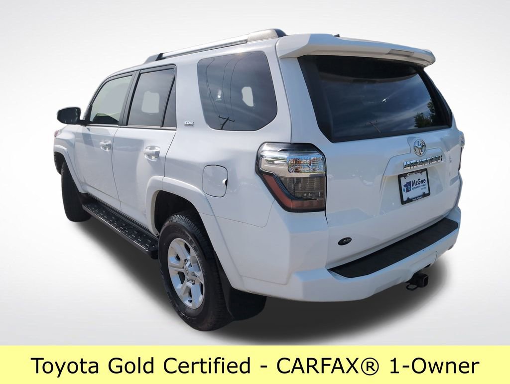 2024 Toyota 4Runner SR5 Premium photo 3