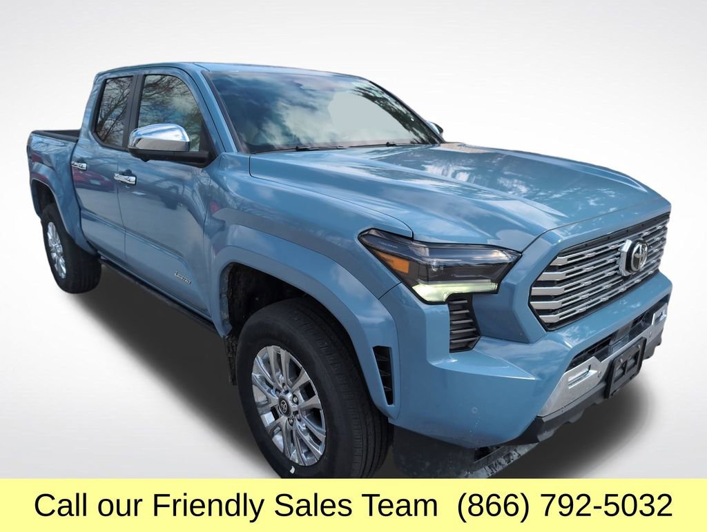 2026 Toyota Tacoma Limited - Photo 7