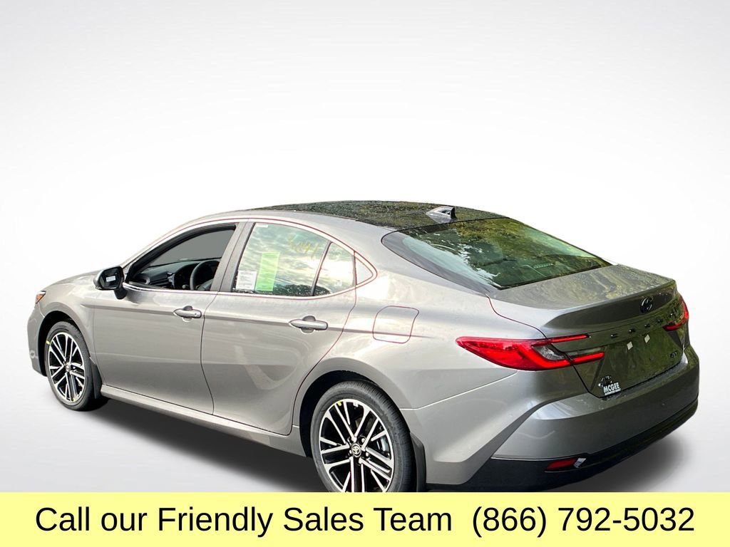 2026 Toyota Camry XLE photo 3